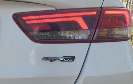 KIA Optima IV, 2018 год, 2 150 000 рублей, 12 фотография