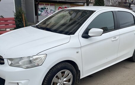 Citroen C-Elysee I рестайлинг, 2013 год, 550 000 рублей, 2 фотография