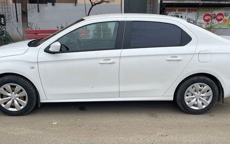 Citroen C-Elysee I рестайлинг, 2013 год, 550 000 рублей, 3 фотография