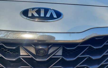 KIA Optima IV, 2018 год, 2 150 000 рублей, 20 фотография