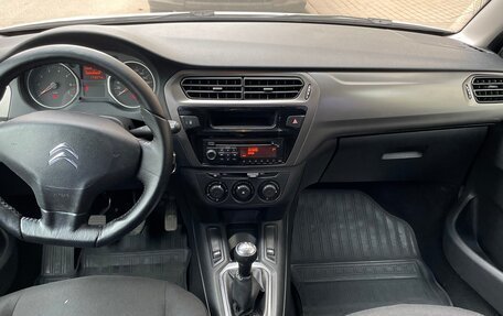 Citroen C-Elysee I рестайлинг, 2013 год, 550 000 рублей, 9 фотография