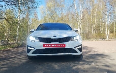KIA Optima IV, 2018 год, 2 150 000 рублей, 14 фотография