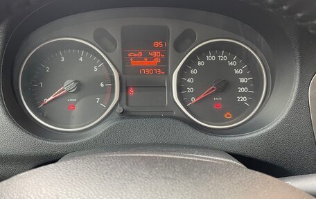 Citroen C-Elysee I рестайлинг, 2013 год, 550 000 рублей, 13 фотография