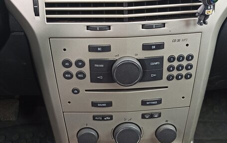 Opel Astra H, 2007 год, 330 000 рублей, 8 фотография