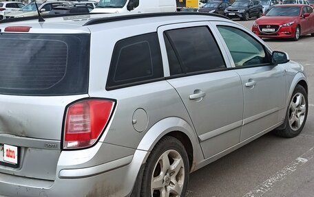 Opel Astra H, 2007 год, 330 000 рублей, 4 фотография