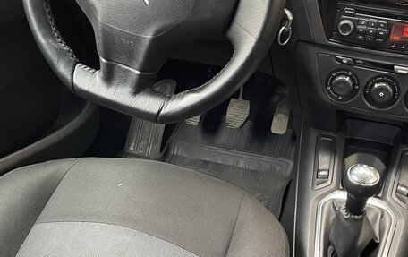 Citroen C-Elysee I рестайлинг, 2013 год, 550 000 рублей, 11 фотография