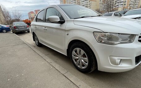Citroen C-Elysee I рестайлинг, 2013 год, 550 000 рублей, 16 фотография