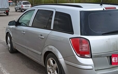Opel Astra H, 2007 год, 330 000 рублей, 3 фотография