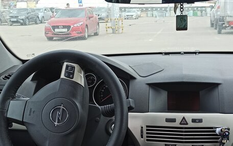 Opel Astra H, 2007 год, 330 000 рублей, 9 фотография