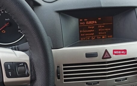 Opel Astra H, 2007 год, 330 000 рублей, 7 фотография