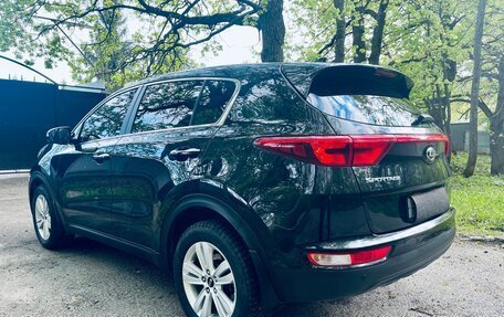KIA Sportage IV рестайлинг, 2018 год, 2 099 000 рублей, 7 фотография