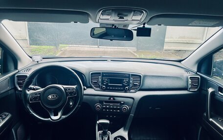 KIA Sportage IV рестайлинг, 2018 год, 2 099 000 рублей, 8 фотография