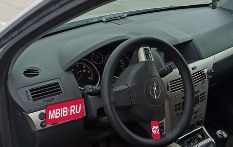 Opel Astra H, 2007 год, 330 000 рублей, 10 фотография