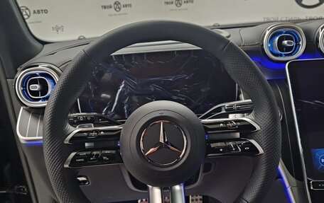 Mercedes-Benz GLC, 2024 год, 9 500 000 рублей, 7 фотография