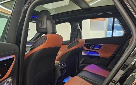 Mercedes-Benz GLC, 2024 год, 9 500 000 рублей, 5 фотография