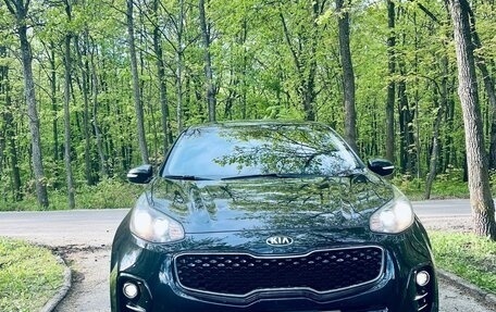 KIA Sportage IV рестайлинг, 2018 год, 2 099 000 рублей, 2 фотография
