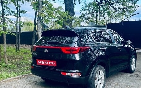 KIA Sportage IV рестайлинг, 2018 год, 2 099 000 рублей, 6 фотография