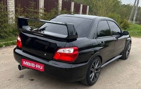 Subaru Impreza WRX III рестайлинг, 2005 год, 1 470 000 рублей, 7 фотография