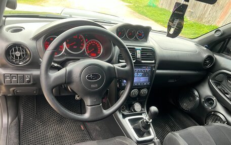 Subaru Impreza WRX III рестайлинг, 2005 год, 1 470 000 рублей, 11 фотография