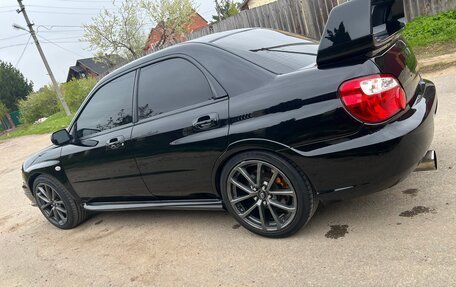 Subaru Impreza WRX III рестайлинг, 2005 год, 1 470 000 рублей, 8 фотография