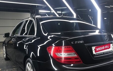 Mercedes-Benz C-Класс, 2011 год, 1 500 000 рублей, 4 фотография