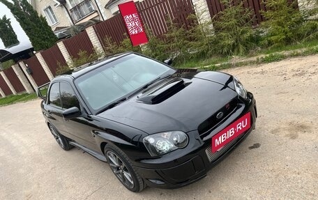 Subaru Impreza WRX III рестайлинг, 2005 год, 1 470 000 рублей, 2 фотография