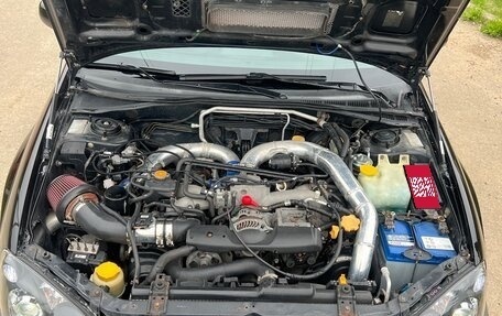 Subaru Impreza WRX III рестайлинг, 2005 год, 1 470 000 рублей, 13 фотография