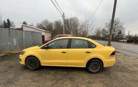 Volkswagen Polo VI (EU Market), 2019 год, 695 000 рублей, 4 фотография
