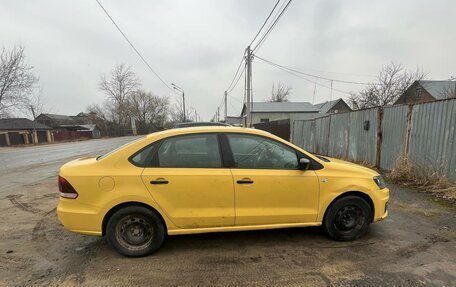 Volkswagen Polo VI (EU Market), 2019 год, 695 000 рублей, 5 фотография