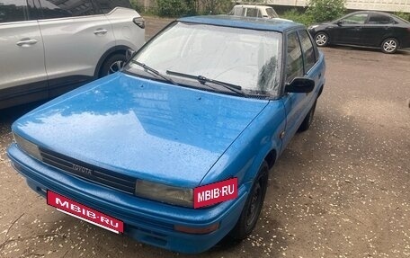 Toyota Corolla, 1988 год, 300 000 рублей, 3 фотография