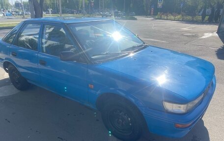 Toyota Corolla, 1988 год, 300 000 рублей, 10 фотография