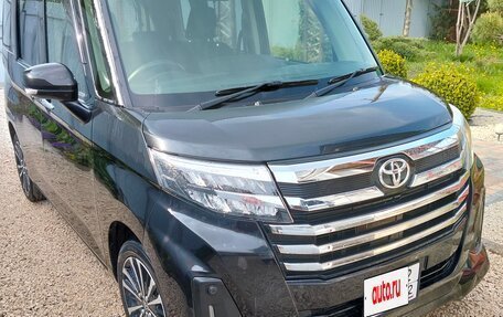 Toyota Roomy I, 2020 год, 1 390 000 рублей, 2 фотография