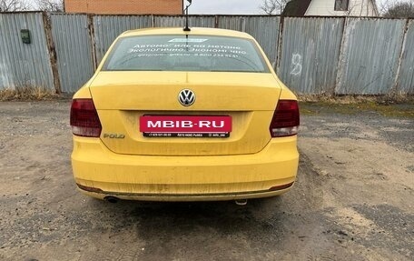 Volkswagen Polo VI (EU Market), 2019 год, 695 000 рублей, 6 фотография