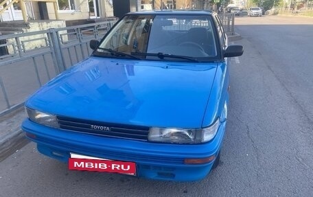 Toyota Corolla, 1988 год, 300 000 рублей, 6 фотография