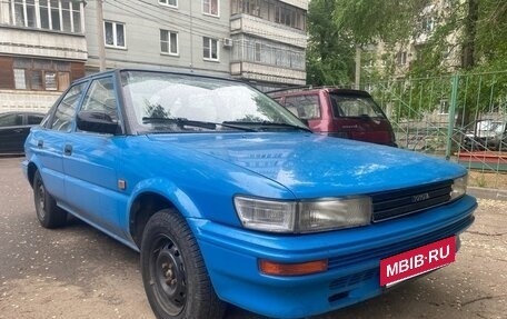 Toyota Corolla, 1988 год, 300 000 рублей, 4 фотография