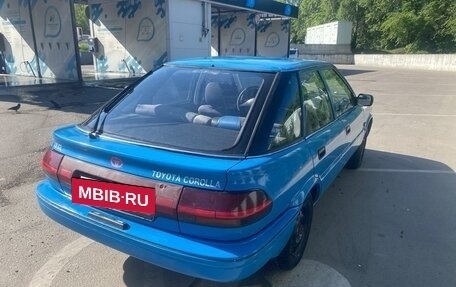 Toyota Corolla, 1988 год, 300 000 рублей, 7 фотография