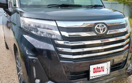 Toyota Roomy I, 2020 год, 1 390 000 рублей, 6 фотография