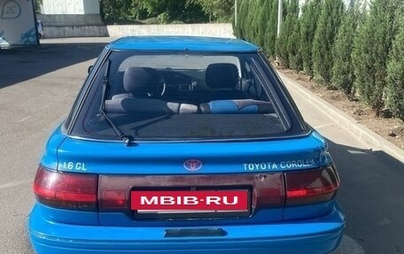 Toyota Corolla, 1988 год, 300 000 рублей, 8 фотография