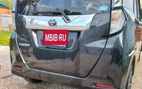 Toyota Roomy I, 2020 год, 1 390 000 рублей, 4 фотография
