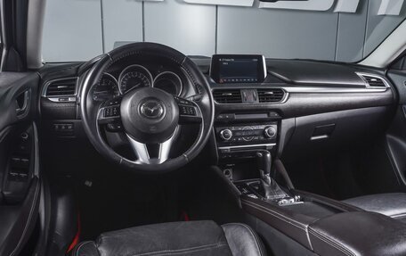 Mazda 6, 2016 год, 1 890 000 рублей, 6 фотография