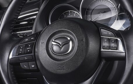 Mazda 6, 2016 год, 1 890 000 рублей, 19 фотография