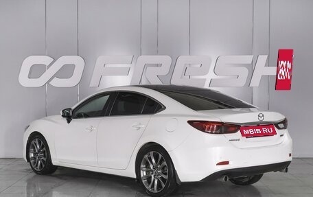 Mazda 6, 2016 год, 1 890 000 рублей, 2 фотография