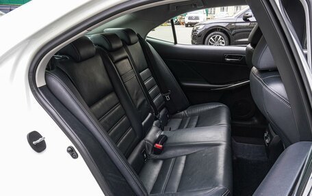 Lexus IS III, 2013 год, 2 560 000 рублей, 7 фотография