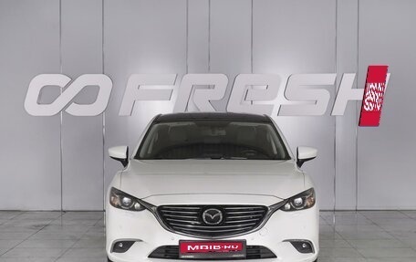 Mazda 6, 2016 год, 1 890 000 рублей, 3 фотография
