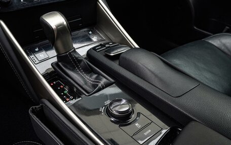 Lexus IS III, 2013 год, 2 560 000 рублей, 12 фотография