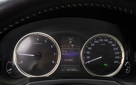 Lexus IS III, 2013 год, 2 560 000 рублей, 21 фотография