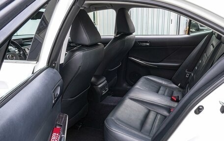 Lexus IS III, 2013 год, 2 560 000 рублей, 11 фотография