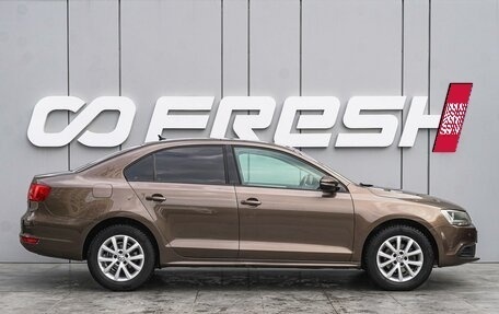Volkswagen Jetta VI, 2013 год, 1 320 000 рублей, 5 фотография