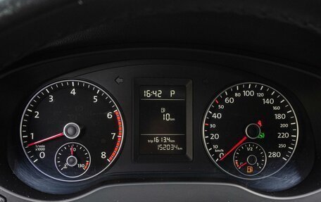 Volkswagen Jetta VI, 2013 год, 1 320 000 рублей, 16 фотография