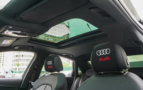 Audi A4, 2020 год, 3 885 000 рублей, 12 фотография